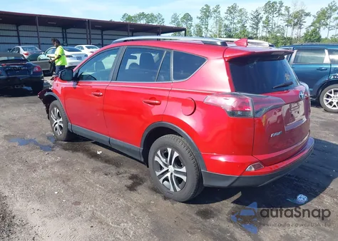 2017 Toyota Rav4 Le из США, поврежденный, VIN JTMZFREV5HJ129470